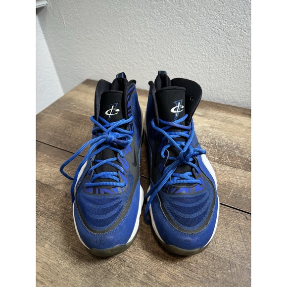 nike air penny v memphis tigers